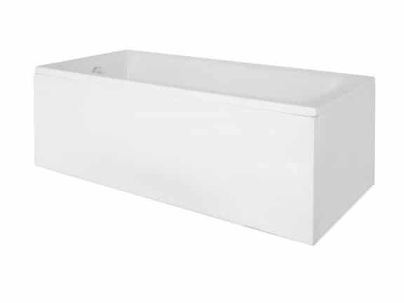 CADA RECTANGULARA ACRYL TALIA 110X70, PICIOARE INCLUSE